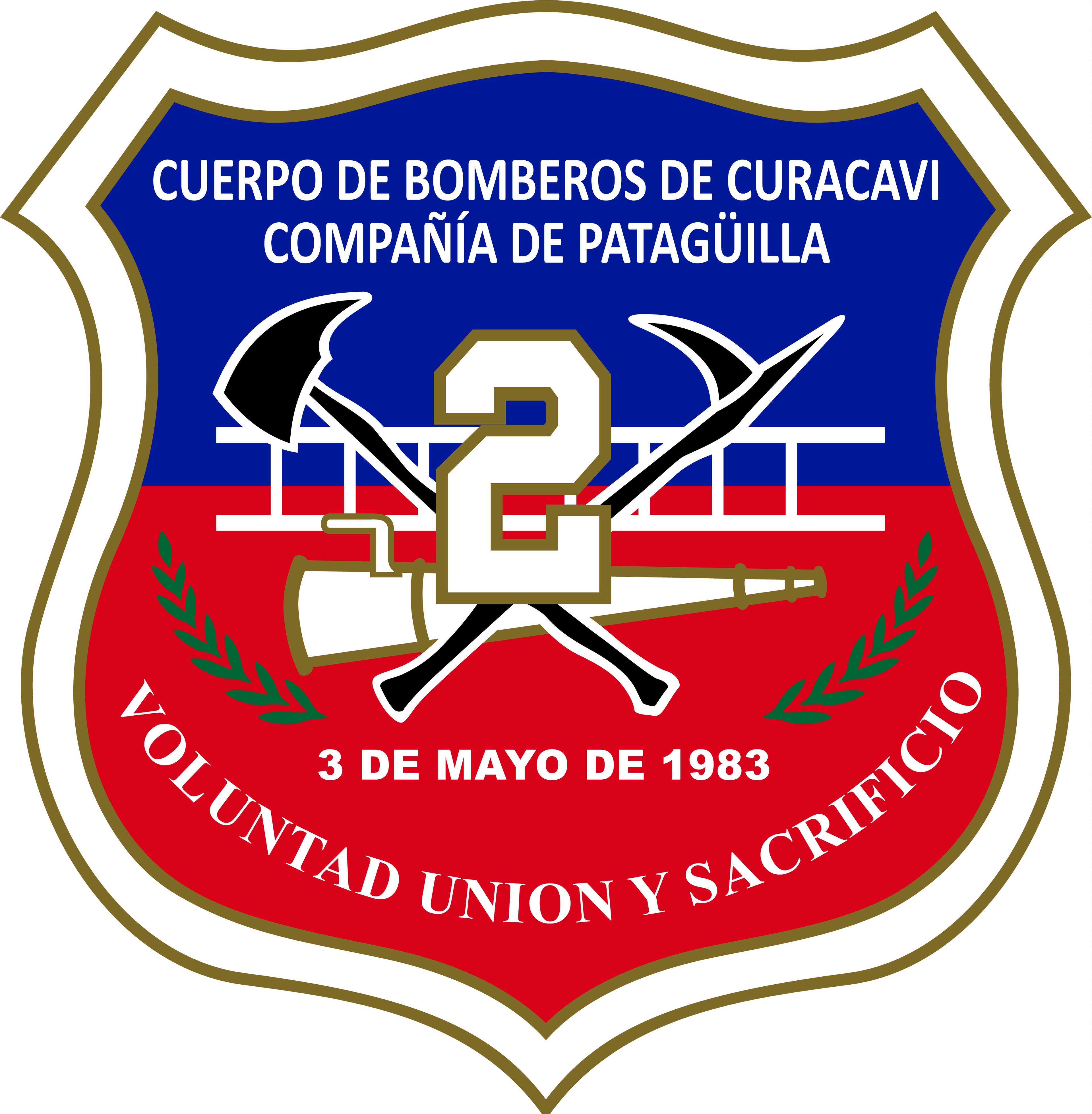 Logo Bomba Patagüilla